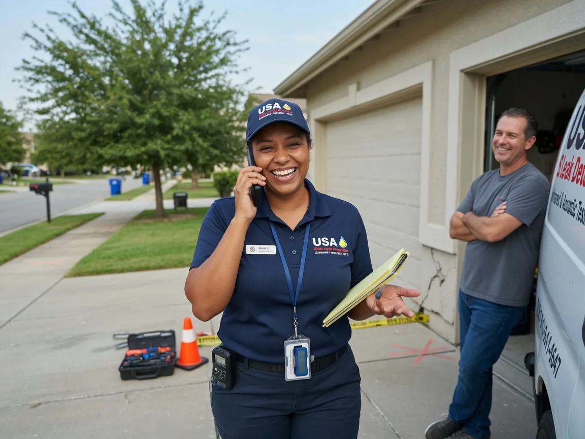 Slab Leak Repair Midway, AR FAQs